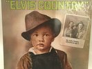 ELVIS PRESLEY COUNTRY I'm 10,000 1ST PRESS US 1971 ORANGE RCA VICTOR LABEL+PHOTO
