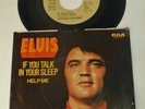 ELVIS PRESLEY - US 1974 PROMO M-/VG+ 7
