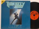 Thin Lizzy        Live          DoLp          NM # 43
