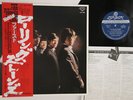 LP ROLLING STONES Rolling Stones LAX1002 LONDON JAPAN Vinyl OBI