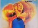 Blondie - Atomic - Super giant 45 rpm vinyl record