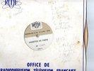 rare 25cm ORTF johnny hallyday r.anthony françois rabbath langlois cotti lonzac
