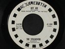 STILLROVEN: Hey Joe / Sunny Day 45 (dj, garage) Rock & Pop