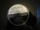 LITTLE RICHARD 78 RPM HEY HEY HEY HEY/GOOD GOLLY MISS MOLLY(LONDON HLU 8560)