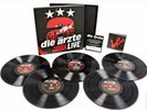 VINYL BOX SET - DIE ÄRZTE - DIE NACHT DER DÄMONEN LIVE 5 LP NEU OVP sealed