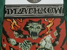 DEATHROW life beyond ORIGINAL LP West Virginia Records thrash kreator vendetta