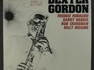 DEXTER GORDON: Clubhouse LP (Japan, re, insert) Jazz