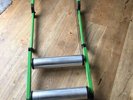 Bike Rollers Kinetic Z Rollers