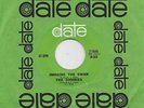 THE ZOMBIES Imagine The Swan / Conversation On Floral Street  rare 45 from 1969