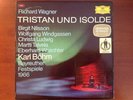 Wagner -Nilsson Ludwig Bohm Talvela- Tristan Und Isolde Vinyl 5 Record Set