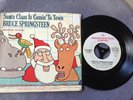 BRUCE SPRINGSTEEN - SANTA CLAUS rare US 1981 DEMO PROMO ONLY ISSUE / MINT-