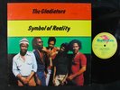 THE GLADIATORS Symbol of Reality NIGHTHAWK US ORIGINAL LP roots reggae