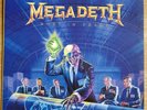 Megadeth vinyl Lp Rust In Peace