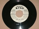 Gene Davis  Cruisin' For A Bruisin' King 4881 Bio WLP Country Rockabilly Bopper