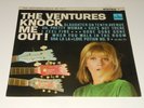 The Ventures - LP - Knock Me Out  - UK 1965 - LIBERTY SLBY 1252
