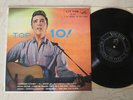 Elvis Presley 1957 Japan 10' LP Various Artists TOP 10 Japanese