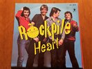 ROCKPILE PS Single Heart (Hispavox-F Beat 45-2074 - Spain 1980)
