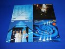 ABBA / BONEY M. / ABBA  3 LP  -   GERMAN PRESS. TOP TON QUALITY PLAY  TOP