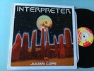 LP  UK 1996 CON INSERTO  Julian Cope ?– Interpreter Label: Echo ?– ECHLP 12 Form