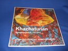 SXL 6001 ED1 KHATCHATURIAN SYMPHONY NO. 2 THE BELL VPO