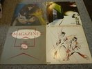 P.I.L./Magazine/Killing Joke/U.K. Subs - 4 x Punk/New Wave LP BUNDLE - VG SALE