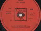 Soft Machine - 'Fourth' 1971 UK CBS LP S64280