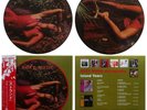 ROXY MUSIC 'Stranded' Japan-only picture-disc LP w/insert
