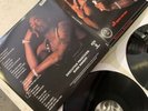 2 PAC (4) -12” LP Vinyl Records All Eyez On Me  Death Row Records A