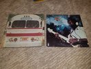 ALBERT KING Lovejoy STAX STS-2040 & I Wanna Get Funky Volt STS-5505 Vinyl