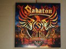SABATON - COAT OF ARMS - PICTURE DISC + SINGLE 7' ORANGE VINYL