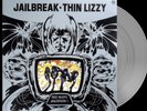 Thin Lizzy - Jailbreak  Limited Exclusive Silver Vinyl LP NEU