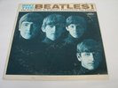 THE BEATLES MEET THE BEATLES  1964 US MONO PRESSING CAPITOL T 2047 VG+ VINYL