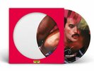 FREDDIE MERCURY Never Boring Pic Disc -  SOLD OUT QUEEN