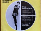 RARE JAZZ FUNK LIBRARY LP MARK DUVAL AND HIS MUSIC BRASS AND RHYTHMS OG CHAPPELL