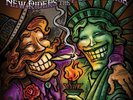 NEW RIDERS OF THE PURPLE SAGE Thanksgiving New York City Black Friday RSD 2019