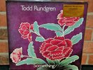 * TODD RUNDGREN - Something, Limited Import 180G 2LP COLORED VINYL #d New  Torn