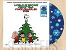 SNOWFLAKE VINYL----  VINCE GUARALDI A Charlie Brown Christmas EXCLUSIVE LP  1011