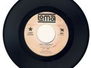 SCARCE  Larry Laster HELP YOURSELF / GO FOR YOURSELF 45 Northern Soul PRO LOMA