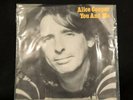 Alice Cooper You And Me / It's Hot Tonight 7
