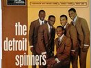 The Detroit Spinners I'll Always Love You +3 (Soul/Motown) - 45T (SP 2 titres)