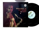 The John Coltrane Quartet - Africa/Brass UK LP 1982 .