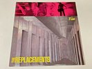 THE REPLACEMENTS - TIM - ORIGINAL SIRE LP VINYL RECORD 1985