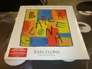 FREDDIE MERCURY (QUEEN) - BARCELONA SPECIAL EDITION LP MINT/SEALED + FREE UK P&P