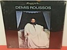 Sealed DEMIS ROUSSOS Happy To Be 1976 MERCURY LP US Press