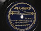 Myron Hanly and the California Ramblers BLUEBIRD 7516 E+ PRE WAR JAZZ / BAND 78