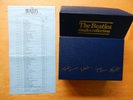 THE BEATLES SINGLES COLLECTION BSCP-1 BLUE BOX 27 X 7