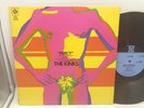 THE KINKS PERCY SOUNDTRACK (1ST UK PRESSING) LP NEAR MINT NSPL 18365 PYE 1971