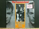 THE FOUNTAINHEAD  The Burning Touch  LP  Irish Pop Rock New Wave 1986   SEALED