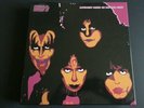 Kiss Creatures loudest band in motor city 4lp picture disc