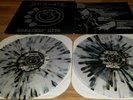 BLINK 182 Greatest Hits Clear Vinyl Records 2 LP Splash - MINT (RARE)